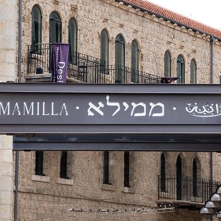A Designed Apartment In The Best Location! Jerusalem Eksteriør bilde