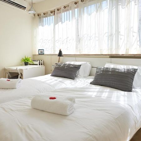 A Designed Apartment In The Best Location! Jerusalem Eksteriør bilde