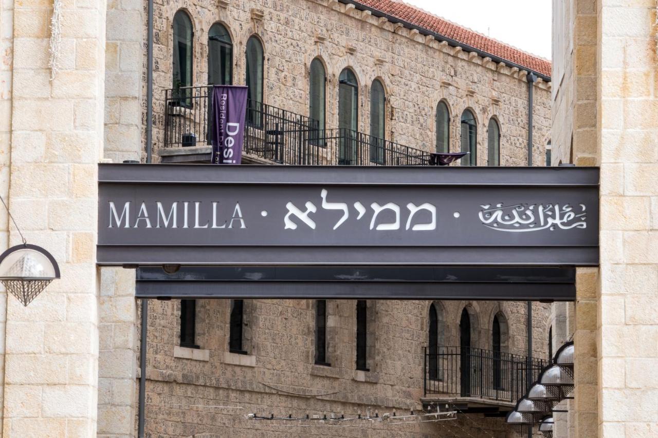 A Designed Apartment In The Best Location! Jerusalem Eksteriør bilde