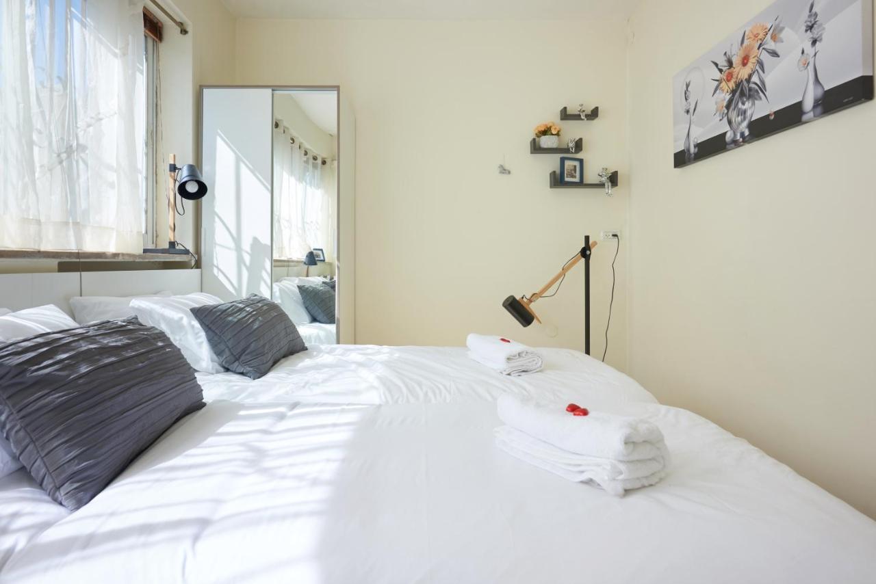 A Designed Apartment In The Best Location! Jerusalem Eksteriør bilde