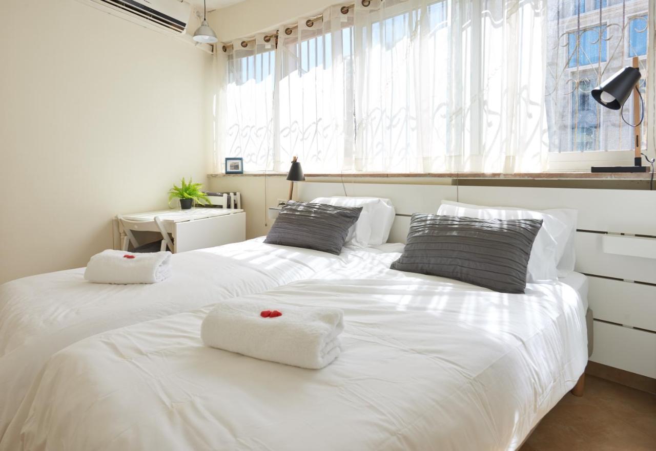 A Designed Apartment In The Best Location! Jerusalem Eksteriør bilde