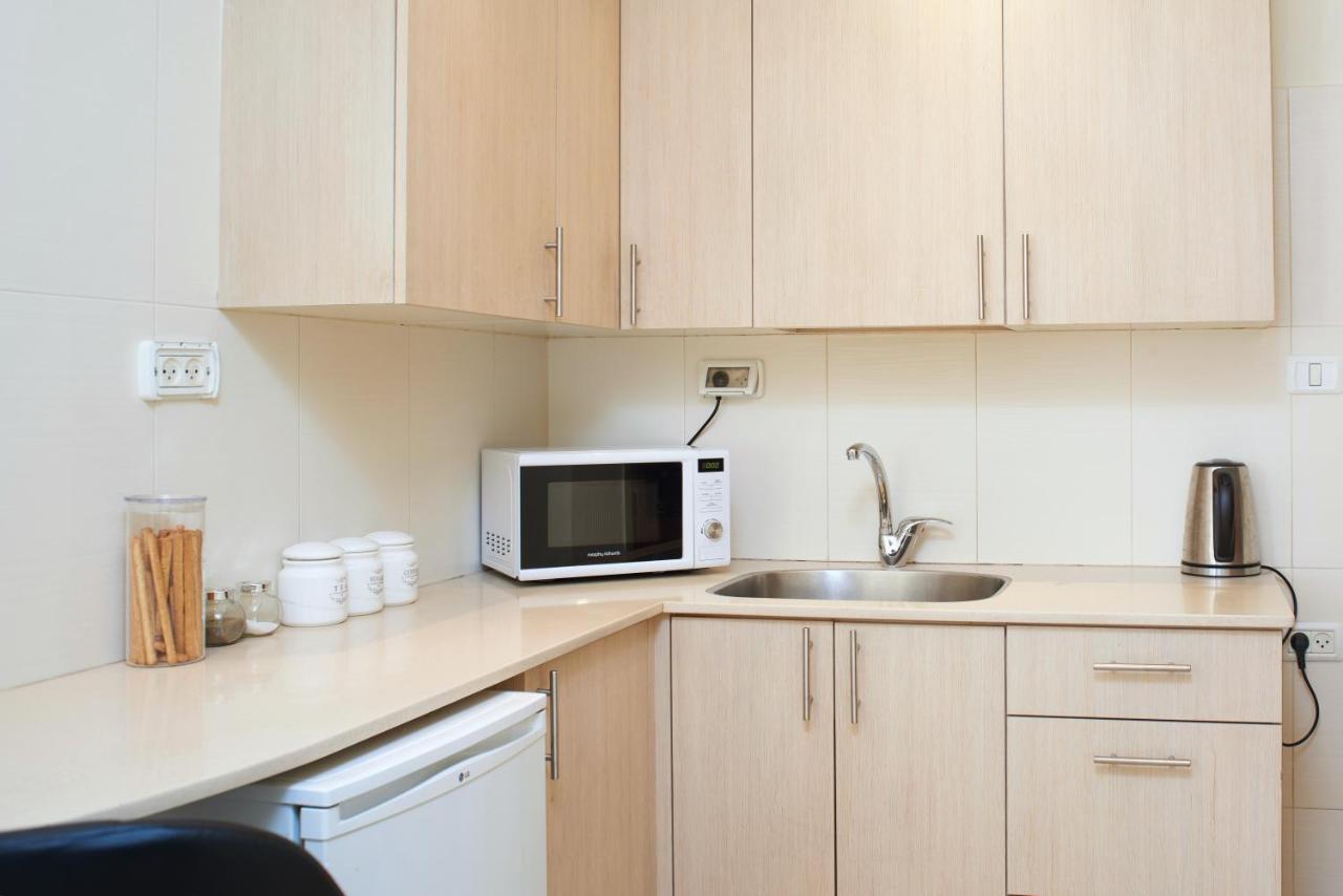 A Designed Apartment In The Best Location! Jerusalem Eksteriør bilde