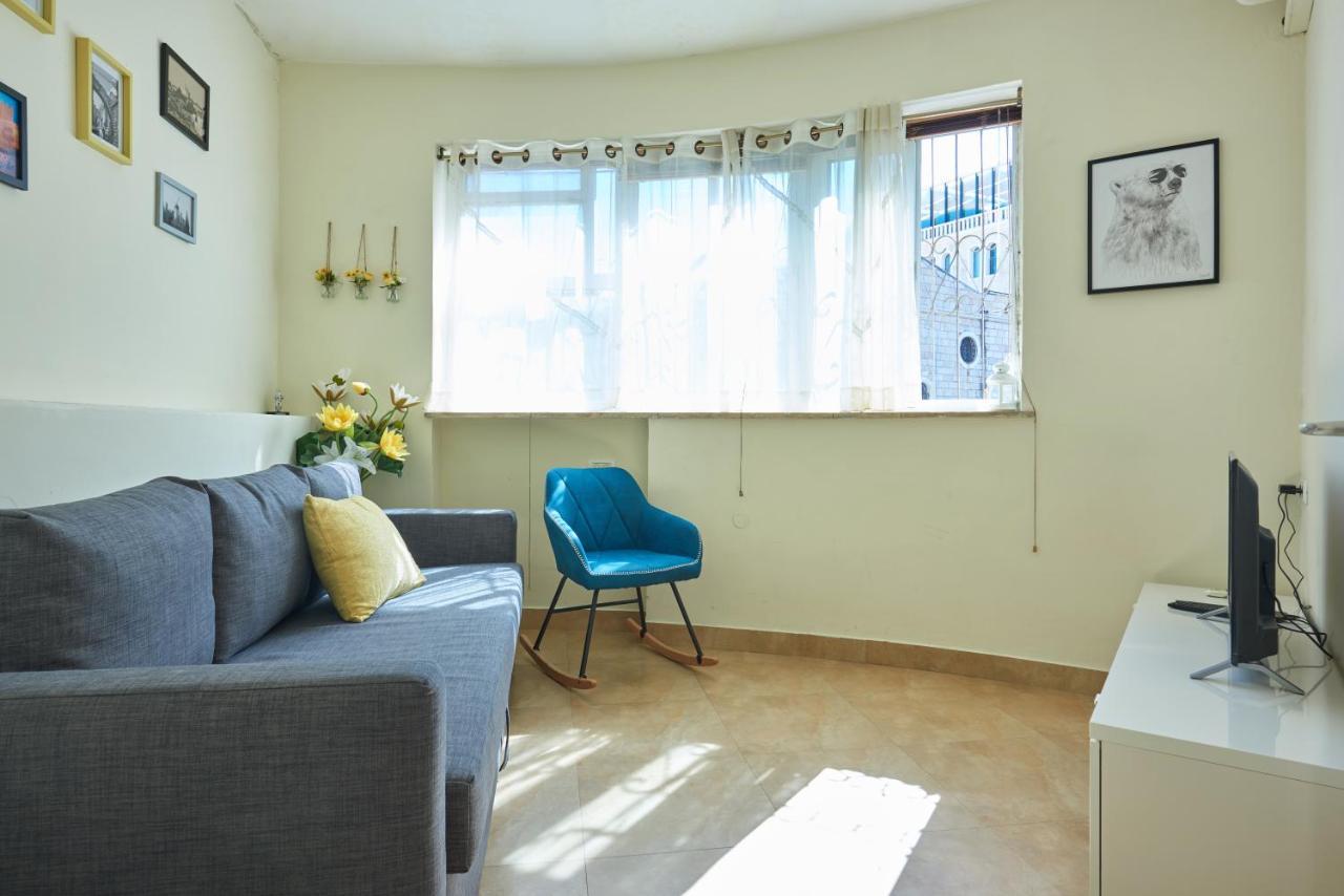 A Designed Apartment In The Best Location! Jerusalem Eksteriør bilde